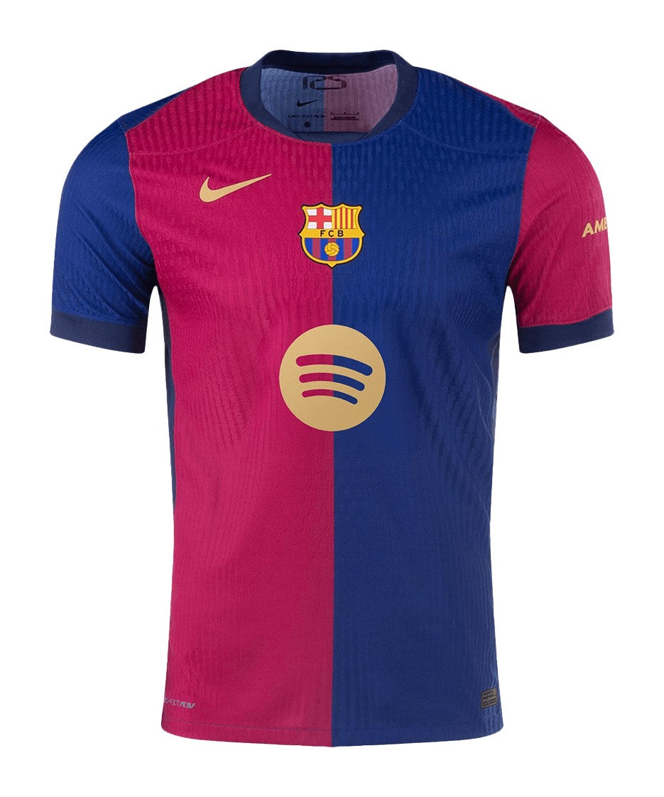 Barcelona Nike 2024/25 Home Kit Jersey - Royal