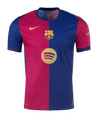 Barcelona Nike 2024/25 Home Kit Jersey - Royal