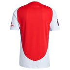 Arsenal adidas 2024/25 Home Authentic Jersey – Red