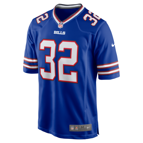 Kyron Brown Buffalo Bills Nike  Game Jersey - Royal