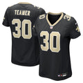 Roderic Teamer New Orleans Saints Nike Women's  Game Jersey -  Black
