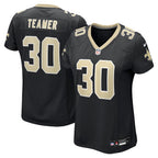 Roderic Teamer New Orleans Saints Nike Women's  Game Jersey -  Black