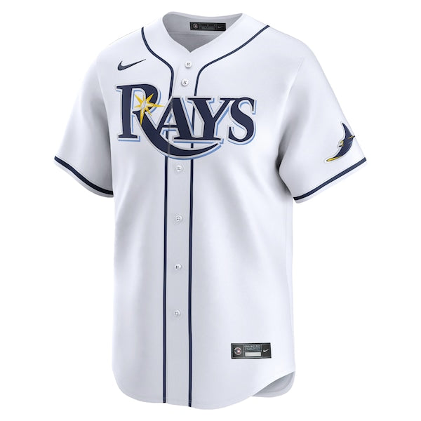 Tampa Bay Rays Nike Home Limited Pick-A-Player Retired Roster Jersey - White