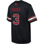 Budda Baker Arizona Cardinals Nike Youth Game Jersey - Black/Cardinal/White