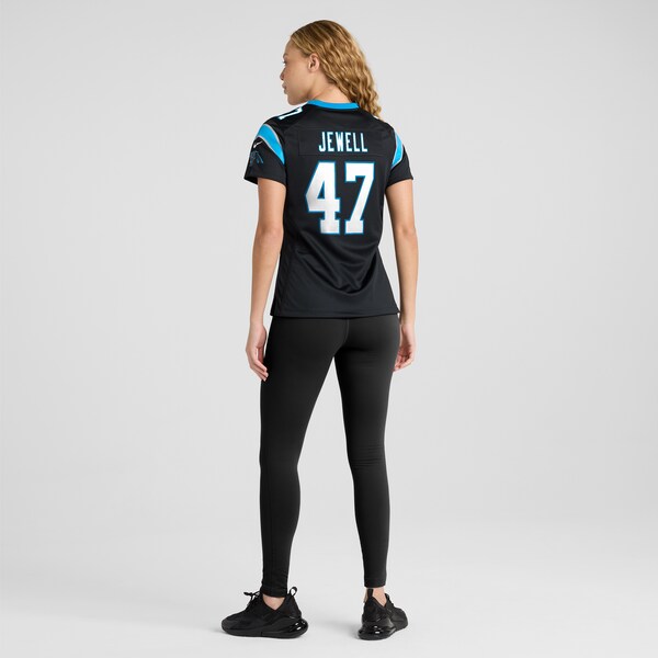 Josey Jewell Carolina Panthers Nike Women's  Game Jersey -  Black