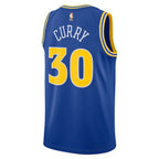 Stephen Curry Golden State Warriors Nike Swingman Jersey - Classic Edition - Blue