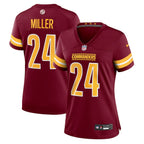 Von Miller Washington Commanders Nike Women's Team Game Jersey -  Burgundy