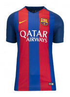 Barcelona 2016-17 Home Vintage Jersey