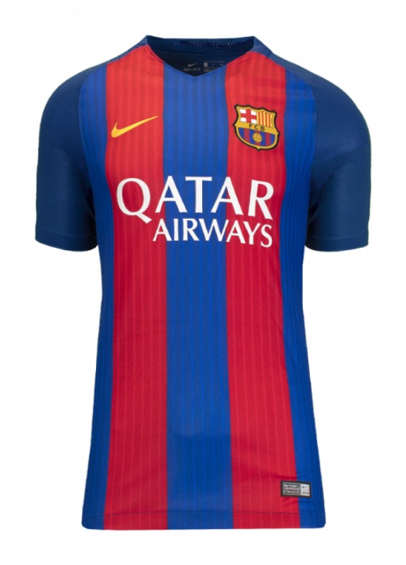 Barcelona 2016-17 Home Vintage Jersey