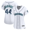 Julio Rodríguez Seattle Mariners Nike Women's Home Limited Jersey - White