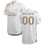 Atlanta United FC adidas 2020 Kings Custom Authentic Jersey - White