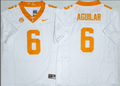 Andres Aguilar NCAA Tennessee Volunteers Nike Vapor Limited Jersey