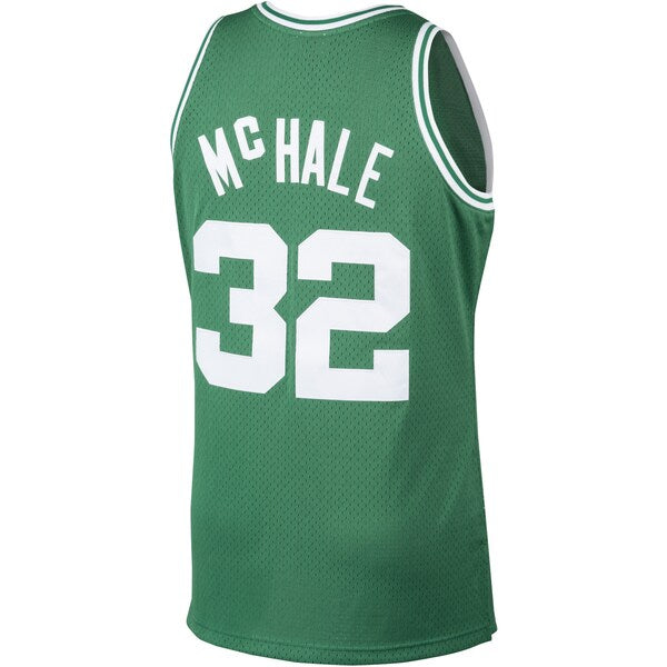 Kevin McHale Boston Celtics 1985/86 Hardwood Classics Swingman Jersey - Kelly Green