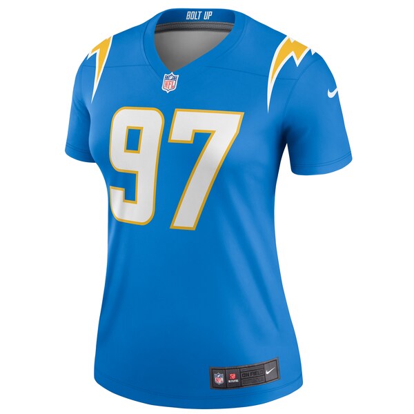 Joey Bosa Los Angeles Chargers Nike Women's Legend Jersey - Powder Blue