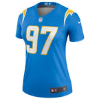 Joey Bosa Los Angeles Chargers Nike Women's Legend Jersey - Powder Blue