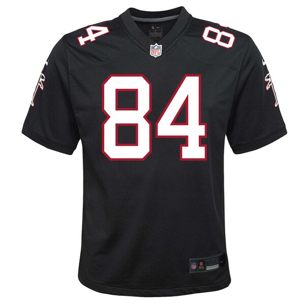 Cordarrelle Patterson Atlanta Falcons Nike Youth Game Jersey - Black/Red