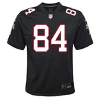 Cordarrelle Patterson Atlanta Falcons Nike Youth Game Jersey - Black/Red