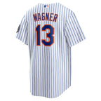Billy Wagner New York Mets Nike 2025 Baseball Hall of Fame Name & Number Retired Replica Jersey - White