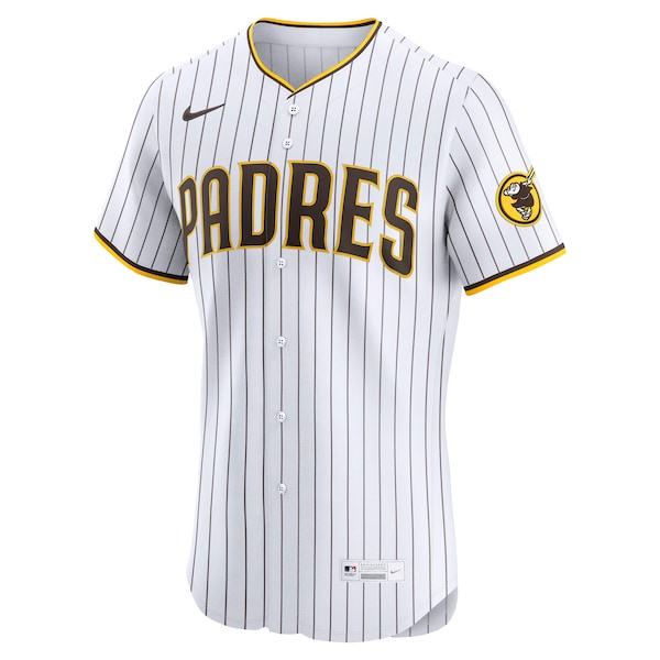 San Diego Padres Nike  Home Elite Pick-A-Player Retired Roster Jersey - White