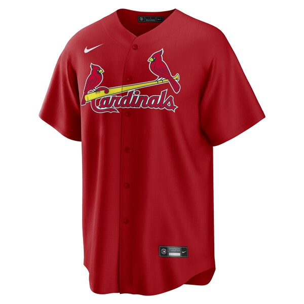 Paul Goldschmidt St. Louis Cardinals Nike Alternate Replica Player Name Jersey - Red/White