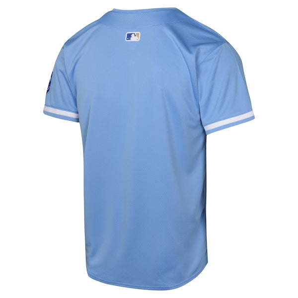 Kansas City Royals Nike Youth Alternate Limited Jersey - Light Blue