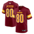 Tyree Jackson Washington Commanders Nike Team Game Jersey -  Burgundy