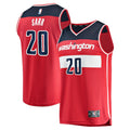 Alexandre Sarr Washington Wizards  Youth Fast Break Replica Player Jersey - Icon Edition - Red