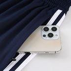 Adidas Short Sleeve Training Jersey Set - AD02- Sky Blue