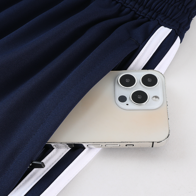 Adidas Short Sleeve Training Jersey Set - AD02- Sky Blue