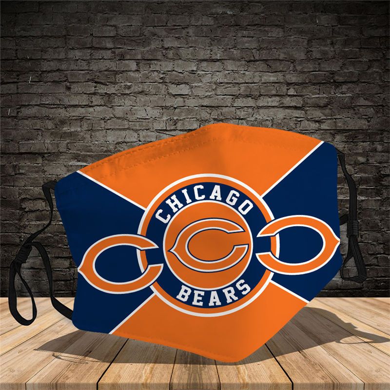 Chicago Bears Mask
