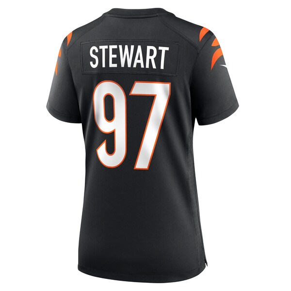Shemar Stewart Cincinnati Bengals Nike Women's Team Game Jersey -  Black