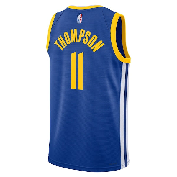 Klay Thompson Golden State Warriors Nike Unisex Swingman Jersey - Icon Edition - Royal/White