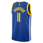 Klay Thompson Golden State Warriors Nike Unisex Swingman Jersey - Icon Edition - Royal/White
