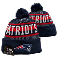 NEW ENGLAND PATRIOTS KNIT HAT