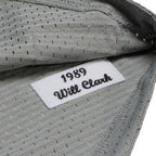 Will Clark San Francisco Giants 1989 Authentic Cooperstown Collection Batting Practice Jersey - Gray