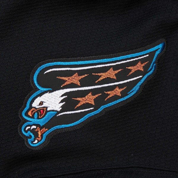 Alexander Ovechkin Washington Capitals 2005-06 Power Play Jersey - Black/White