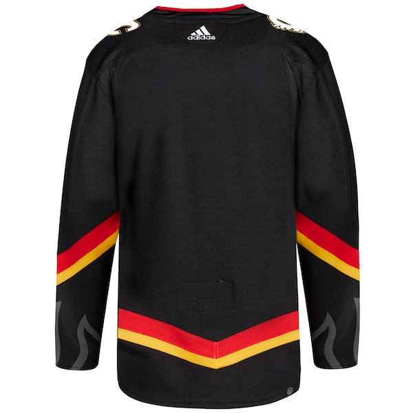 Calgary Flames adidas Alternate Primegreen Authentic Jersey - Black