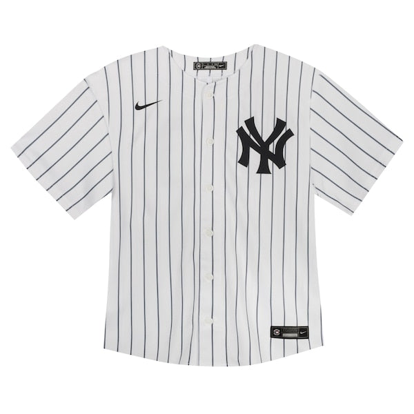 Aaron Judge New York Yankees Nike Toddler  Game Jersey - White