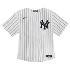 Aaron Judge New York Yankees Nike Toddler  Game Jersey - White