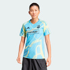 Philadelphia Union adidas Women's 2025 The Voltage Kit Replica Jersey - Blue