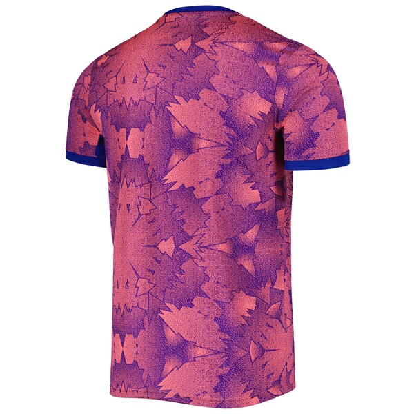 Juventus adidas 2022/23 Third Replica Jersey - Pink/Blue