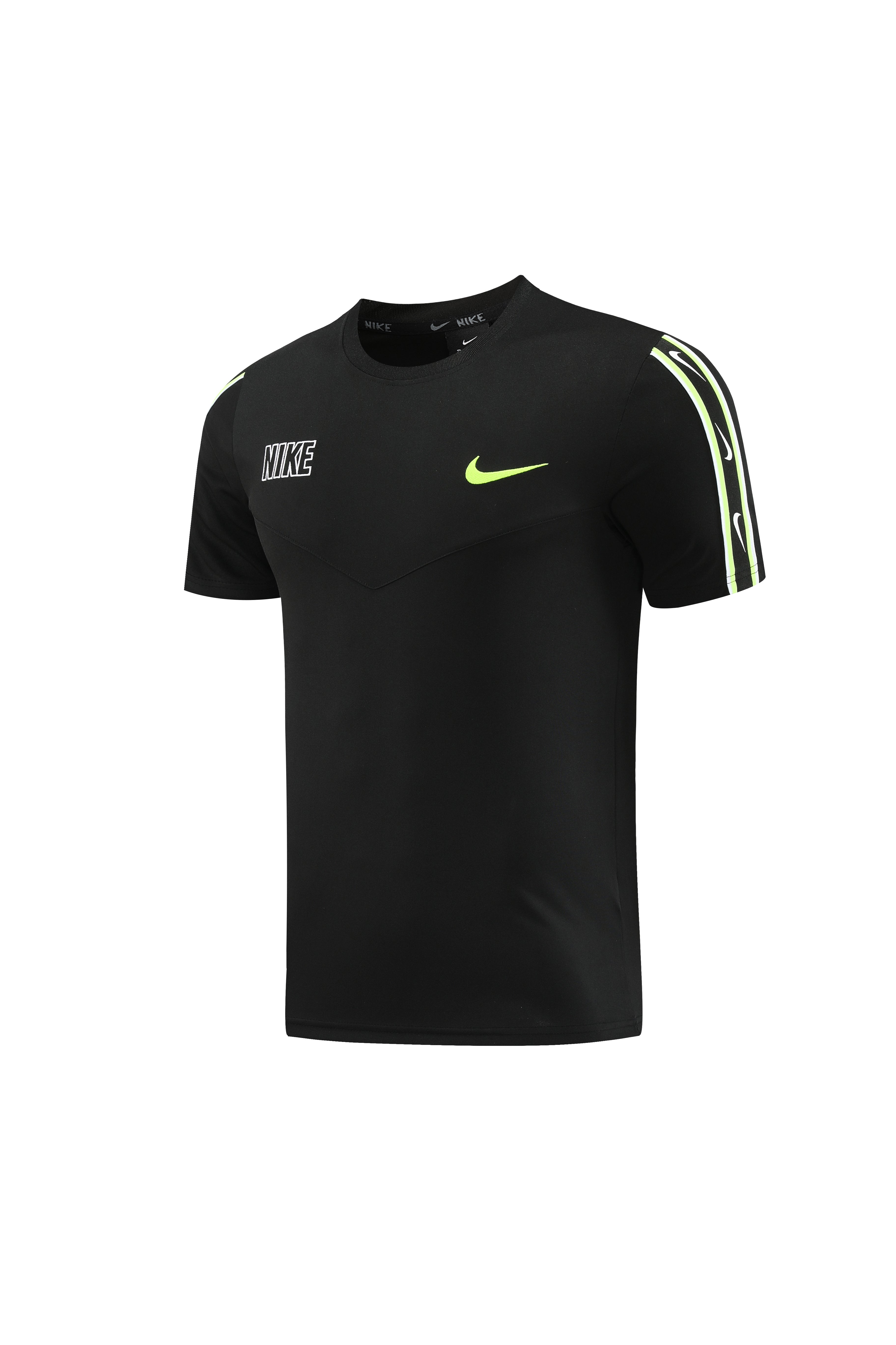 Nike Short Sleeve Training Jersey Set-ND03-Black
