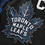 Mitch Marner Toronto Maple Leafs  Alternate Premium Jersey - Black/Blue