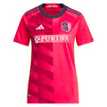 Aziel Jackson St. Louis City SC adidas Women's 2024 The Spirit Kit Replica Player Jersey - Red