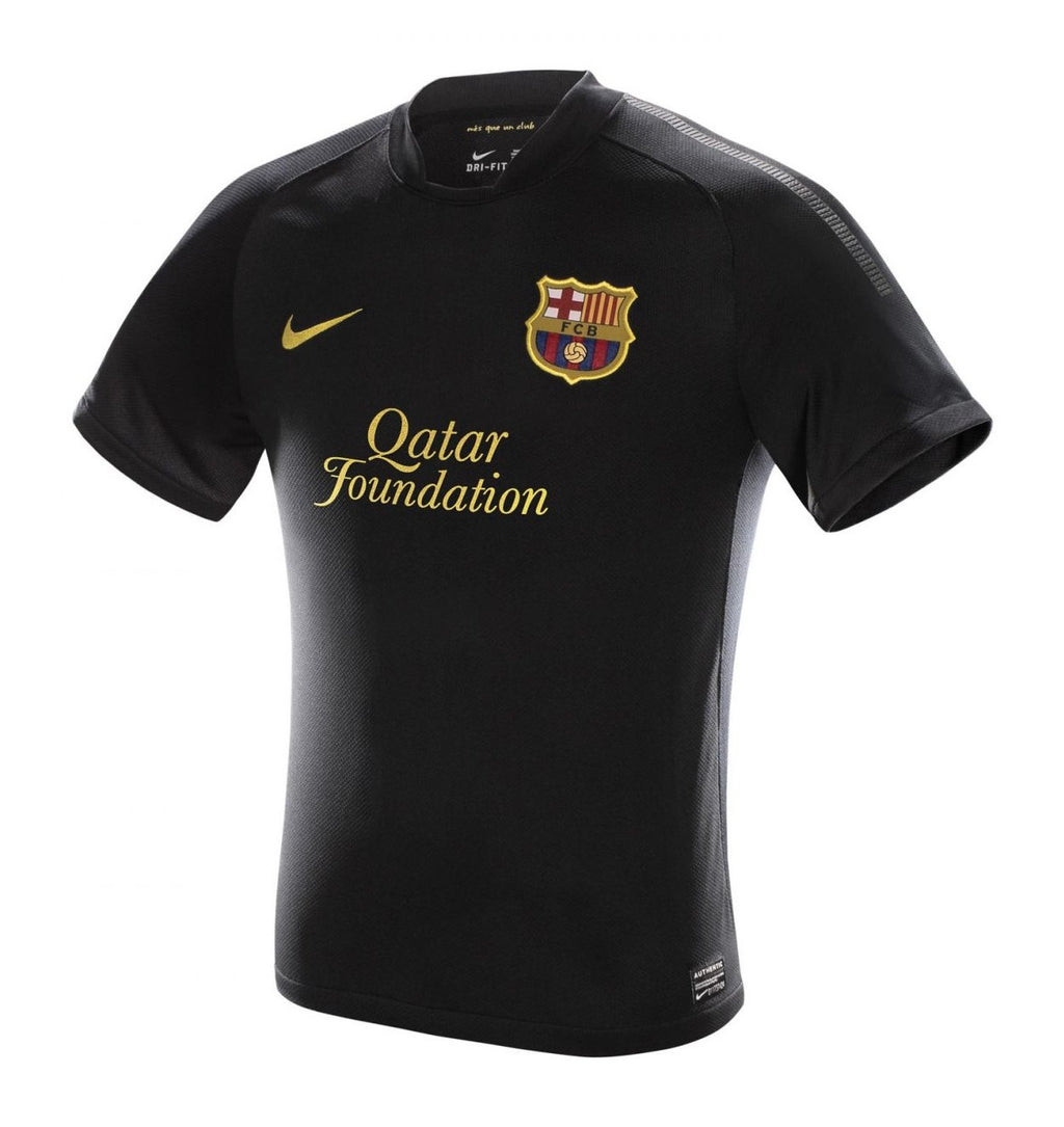 Barcelona 2011-12 Away Vintage Jersey