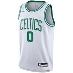Jayson Tatum Boston Celtics Nike Youth Swingman Jersey - Association Edition - White