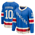 Artemi Panarin New York Rangers  Centennial Breakaway Jersey - Blue/White
