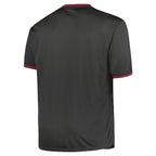 Philadelphia Phillies Profile Big & Tall Pop Fashion Jersey - Charcoal
