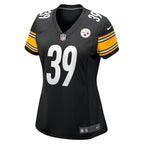 Minkah Fitzpatrick Pittsburgh Steelers Nike Women's  Game Jersey -  Black