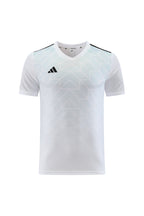 Adidas Short Sleeve Training Jersey Set - AD05- White/Green